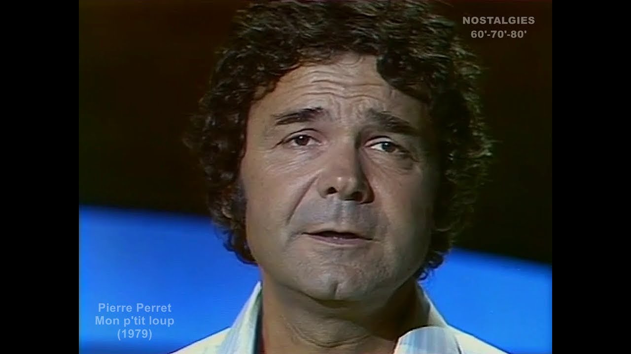 Pierre Perret - Mon p'tit loup (1979)