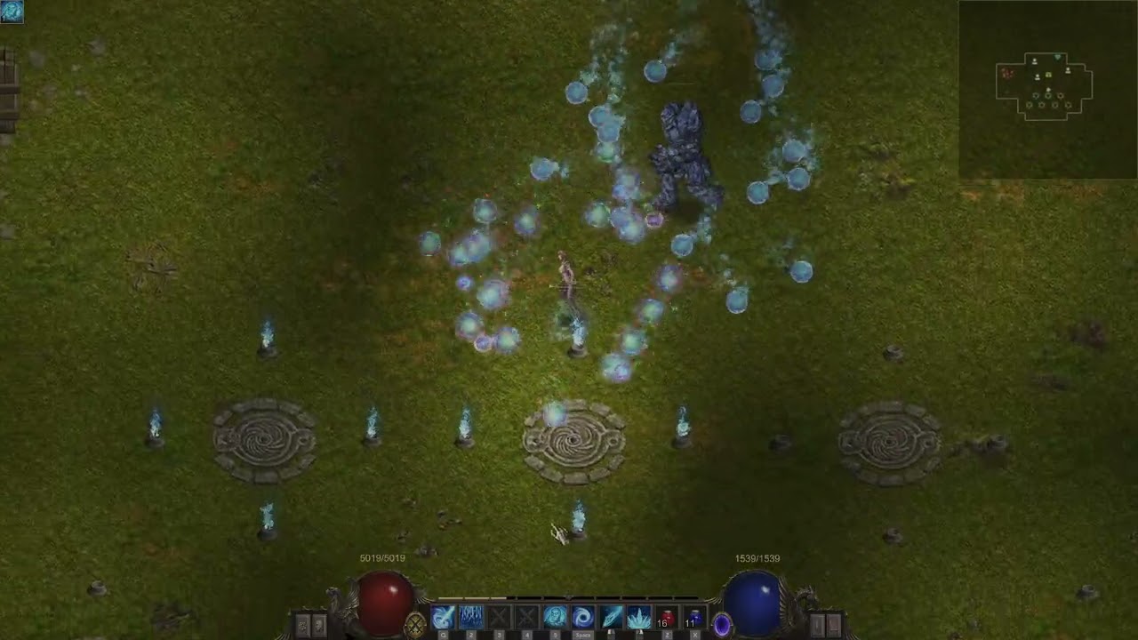 Shadow dungeon Early review pendant la campagne