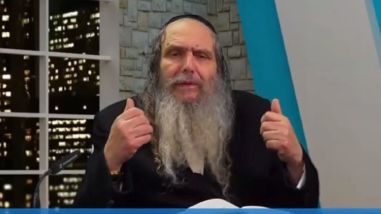 Exercise 7 Erase Your Sins - Rabbi Arush with English Translation