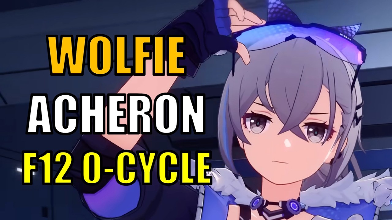 Acheron 0-Cycles True Sting: Silver Wolf's Major Flaw | No Limited Eidolons | MOC 3.3