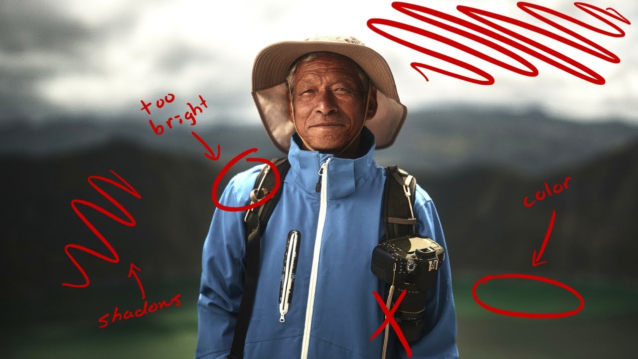 These Editing Mistakes Are Ruining Your Photos