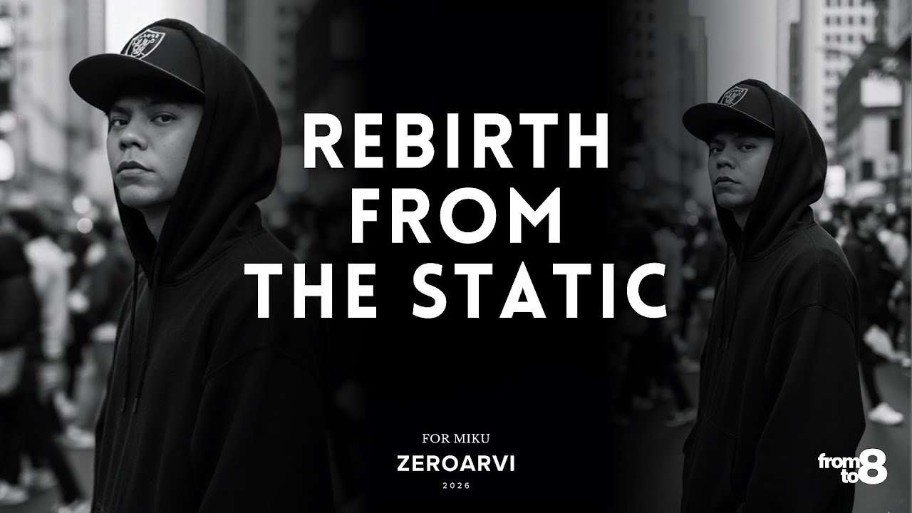 ZEROARVI - REBIRTH FROM THE STATIC