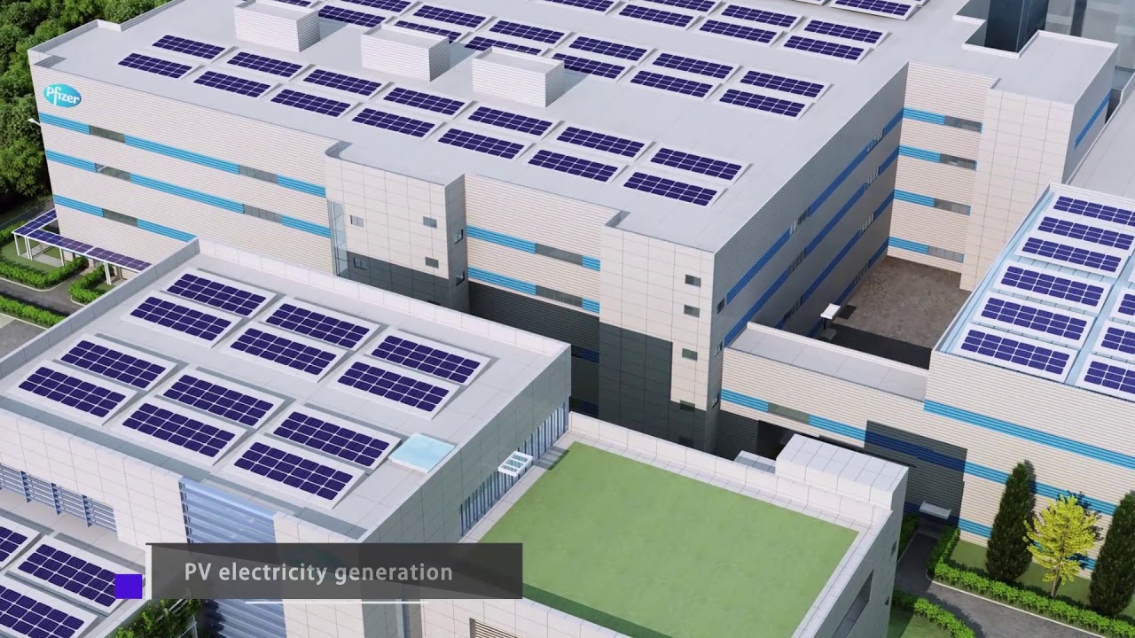 Wyeth Co., Ltd, A Pfizer Company – 2018 FOYA Category Winner for Sustainability