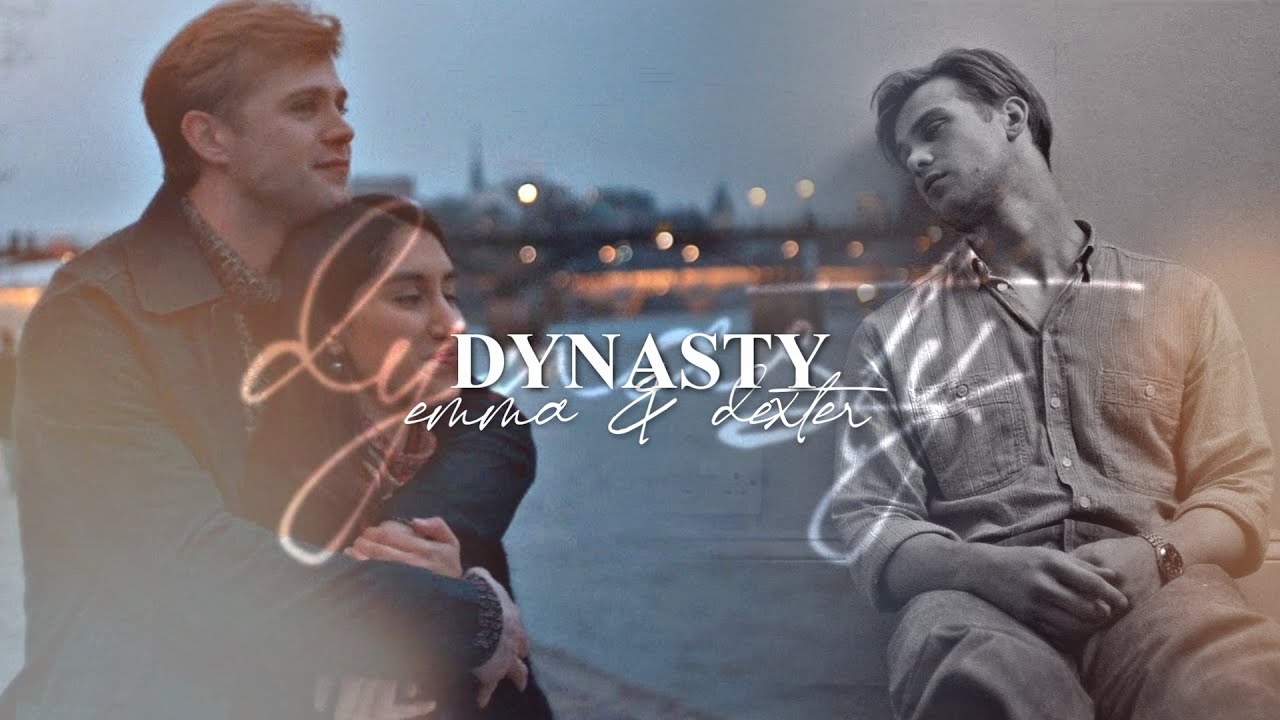 Emma & Dex | It all fell down [One Day]