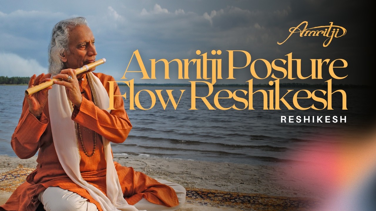 Amritji Posture Flow Reshikesh