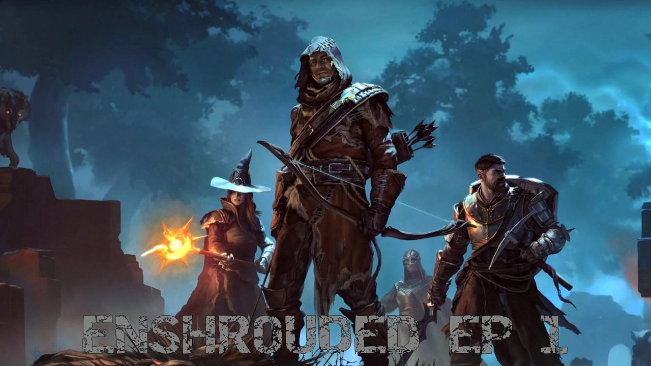 Enshrouded Ep  1