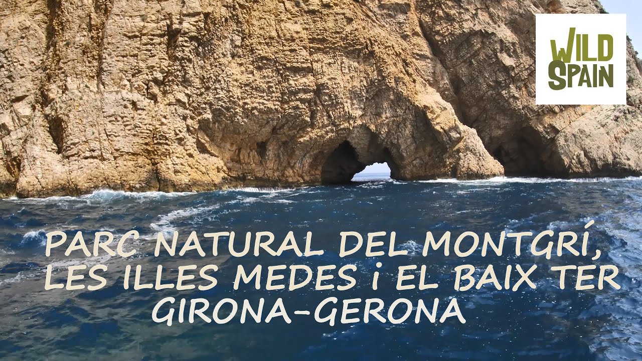 Wild Spain - Capítulo -173   Parc Natural del Montgrí, les Illes Medes i el Baix Ter, Girona.