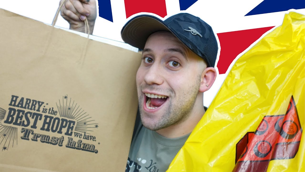 ACQUISTI LONDINESI: Lego, Harry potter e non solo...