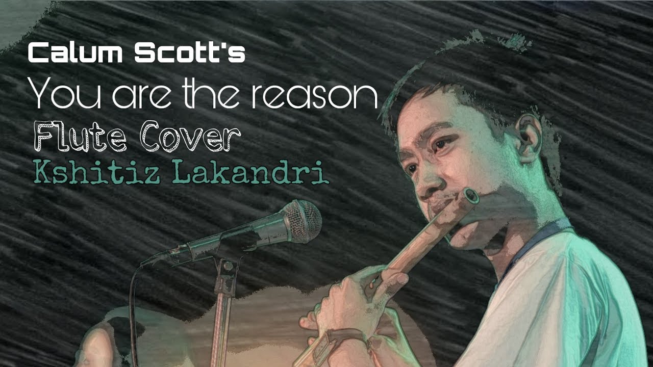 You Are The Reason | Flute Cover |