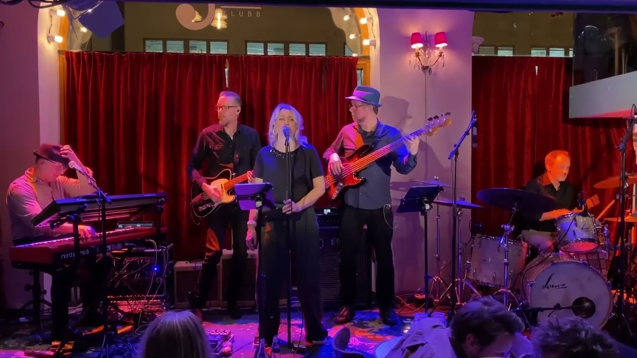Soweco Live In Stockholm