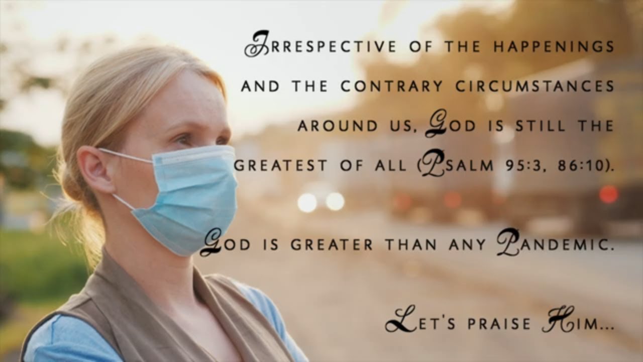 Chukwu Ebuka (God is greater) | MegaKach Ft. Frank Orji | Quarantine Music Video