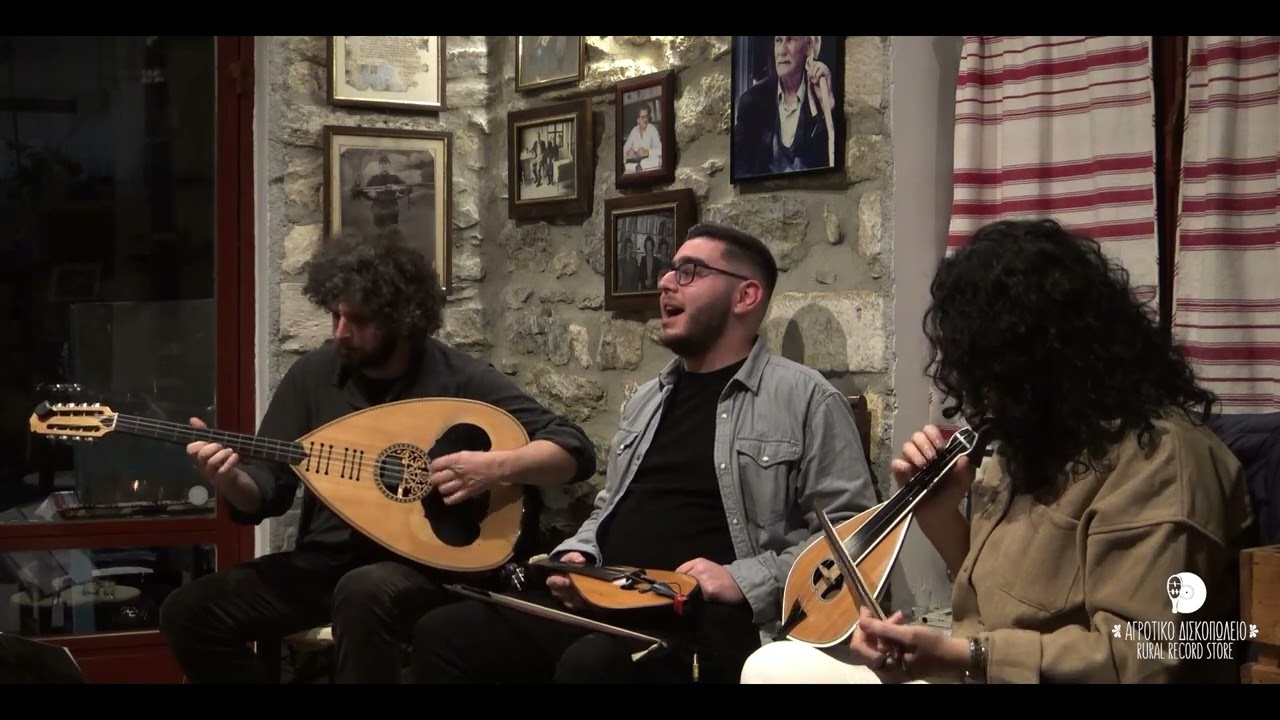 Νενέ μου - Γ. Λιναρδάκης - Νικ. Επιτροπάκης - Βας. Καββουσανού | Official Video © 2024