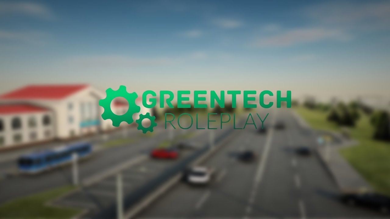 Рутина администратора | GreenTech RolePlay CR:MP