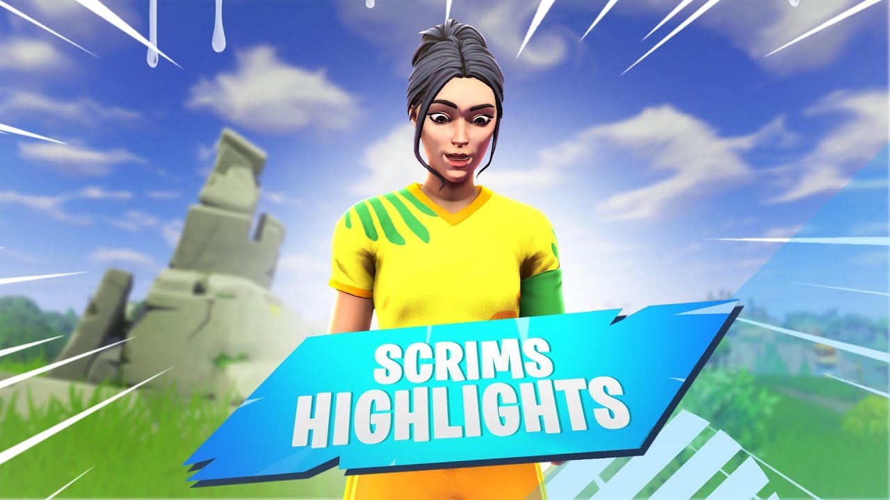 Scrims Highlights #3 - G4B nayte