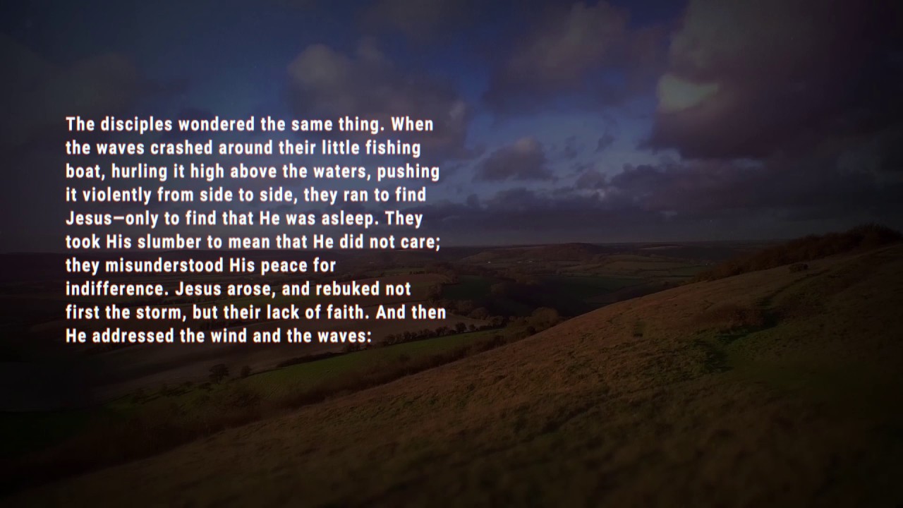 Still Devotional: Day 3-5 - When The World Is In Chaos Feat. Glenn Packiam