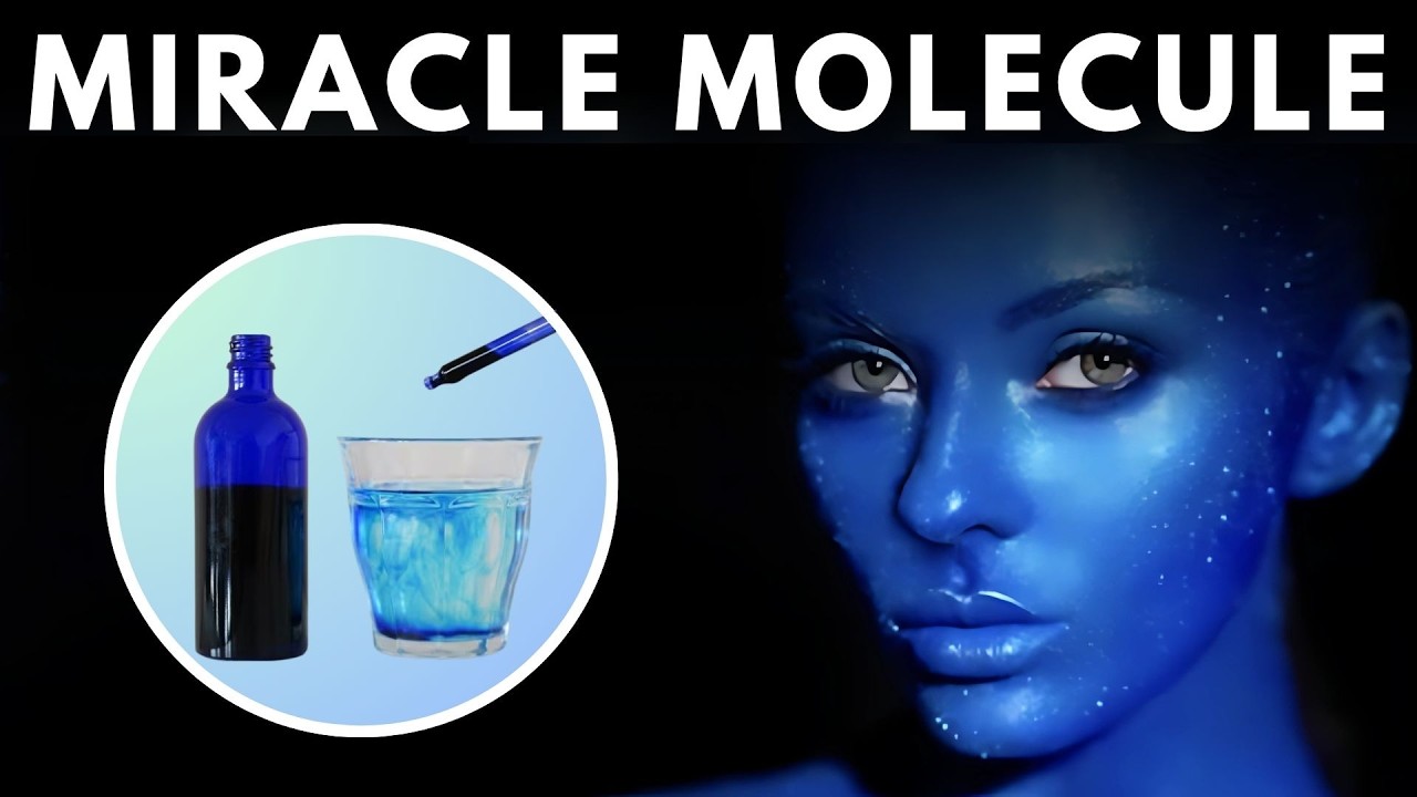Can This Blue Goo Save Your Face? The TRUTH about Methylene Blue