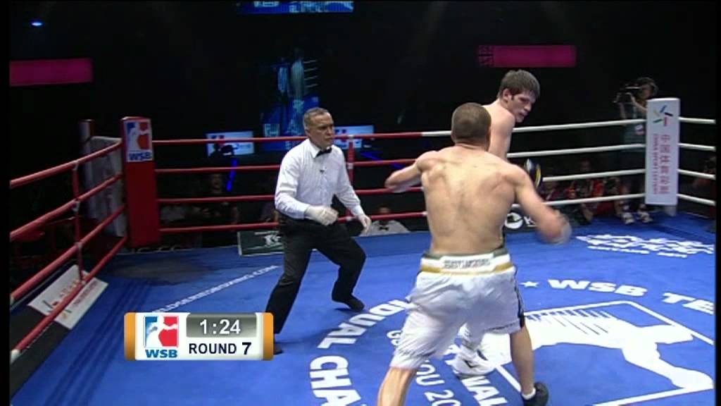 Derevyanchenko vs Migitinov