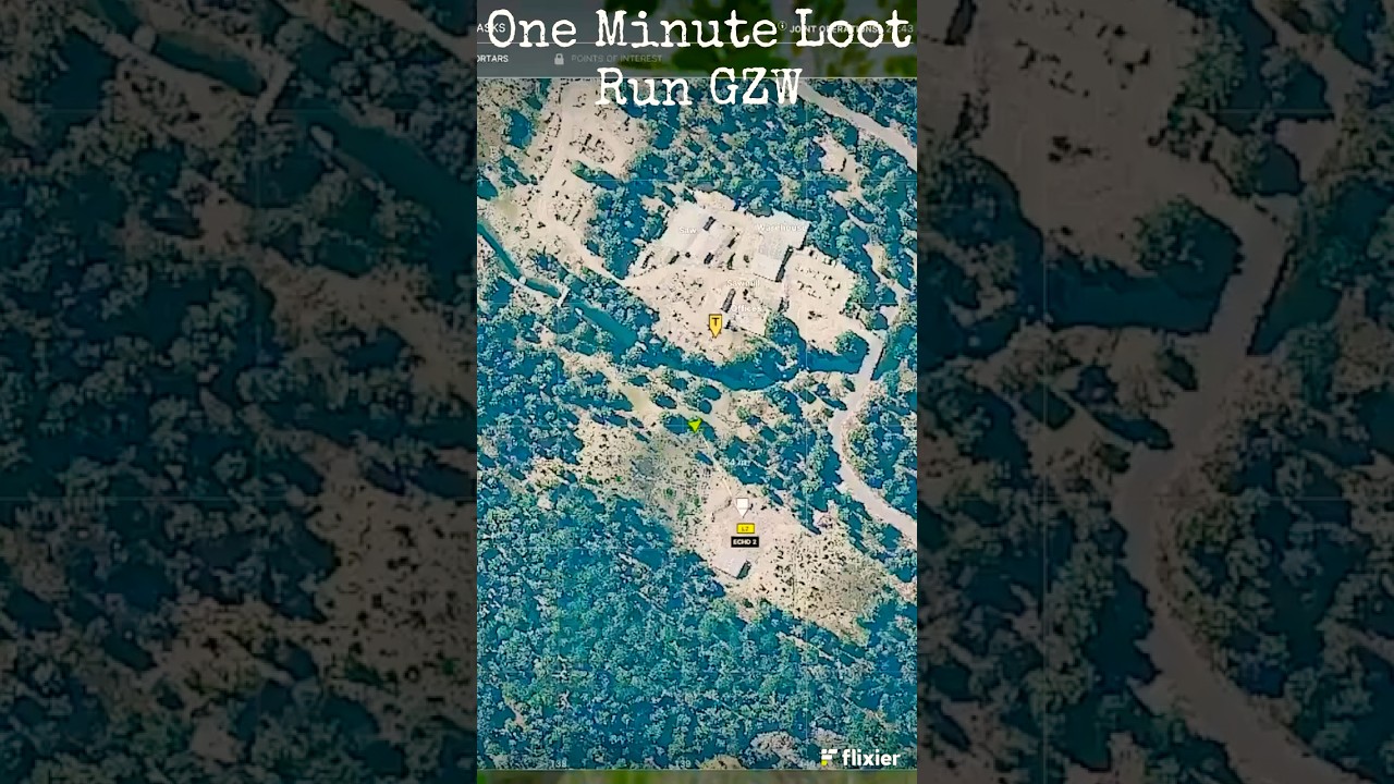 1-Minute Daily Loot Run | Gray Zone Warfare 