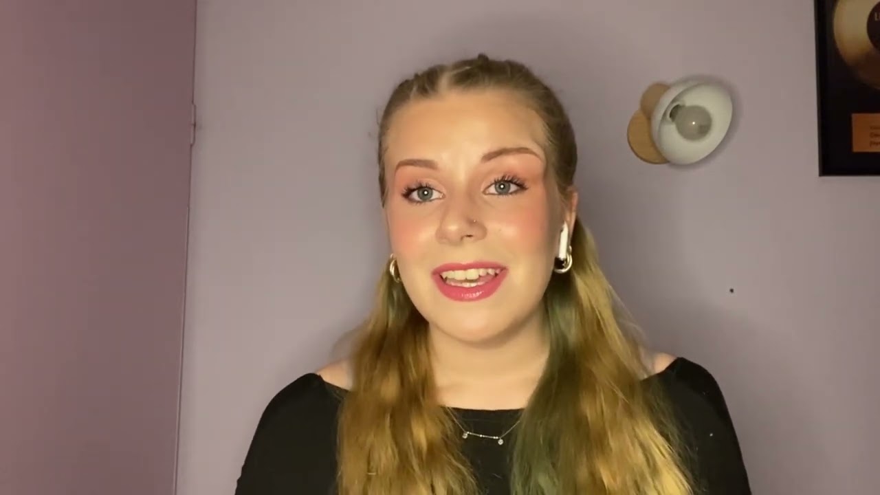 Somewhere over the rainbow - Wizard of Oz (Léa Russel Cover)