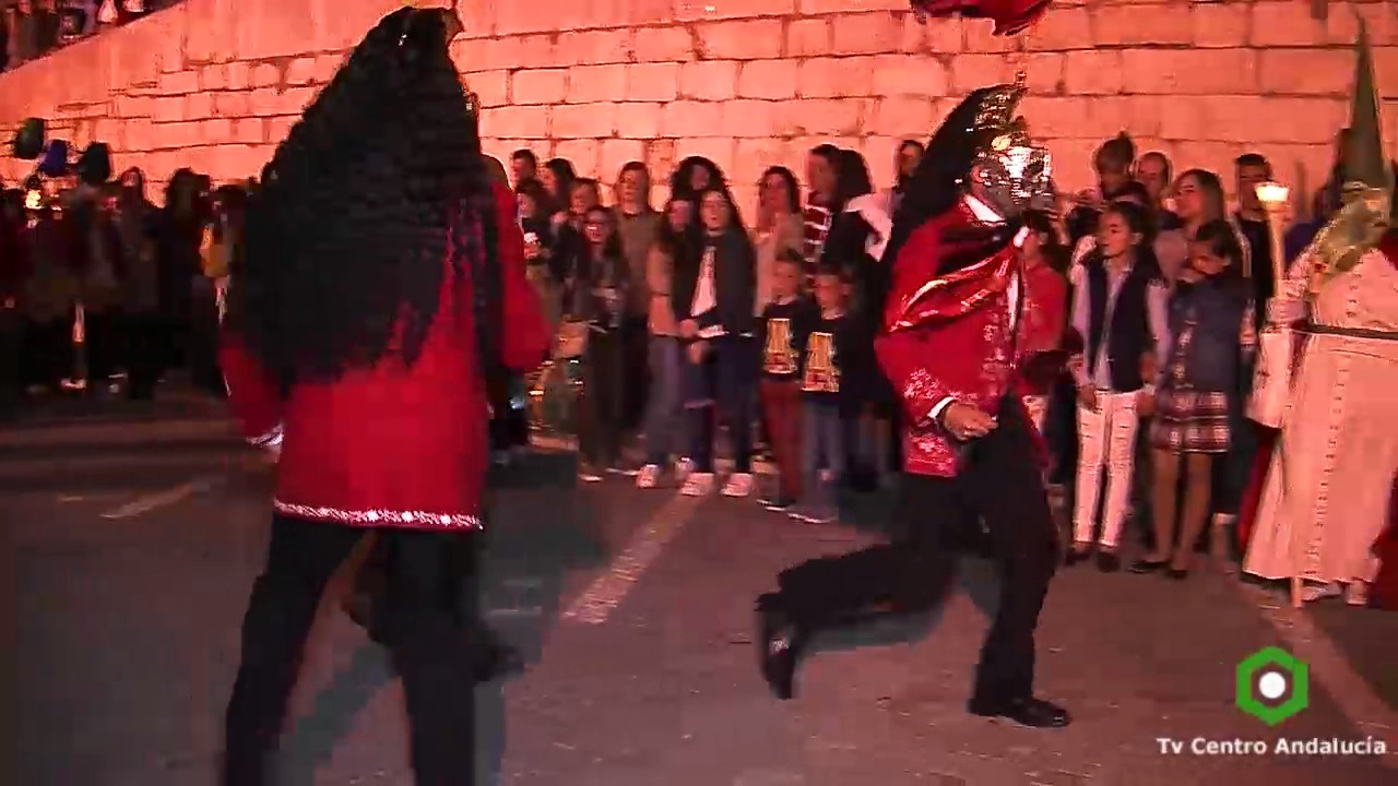 Semana Santa 2017 - Miércoles Santo II, 12/04/2017
