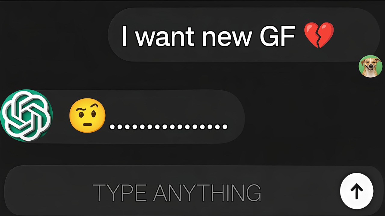 AI Ruined My Love Life 💀❤️