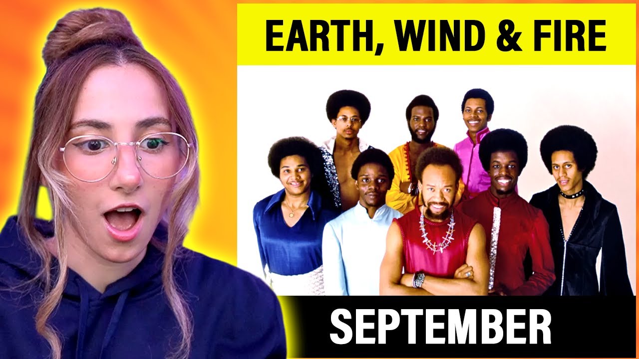 🔥 Pure FUNK PERFECTION 😱 | Earth, Wind & Fire - September | Singer Reacts