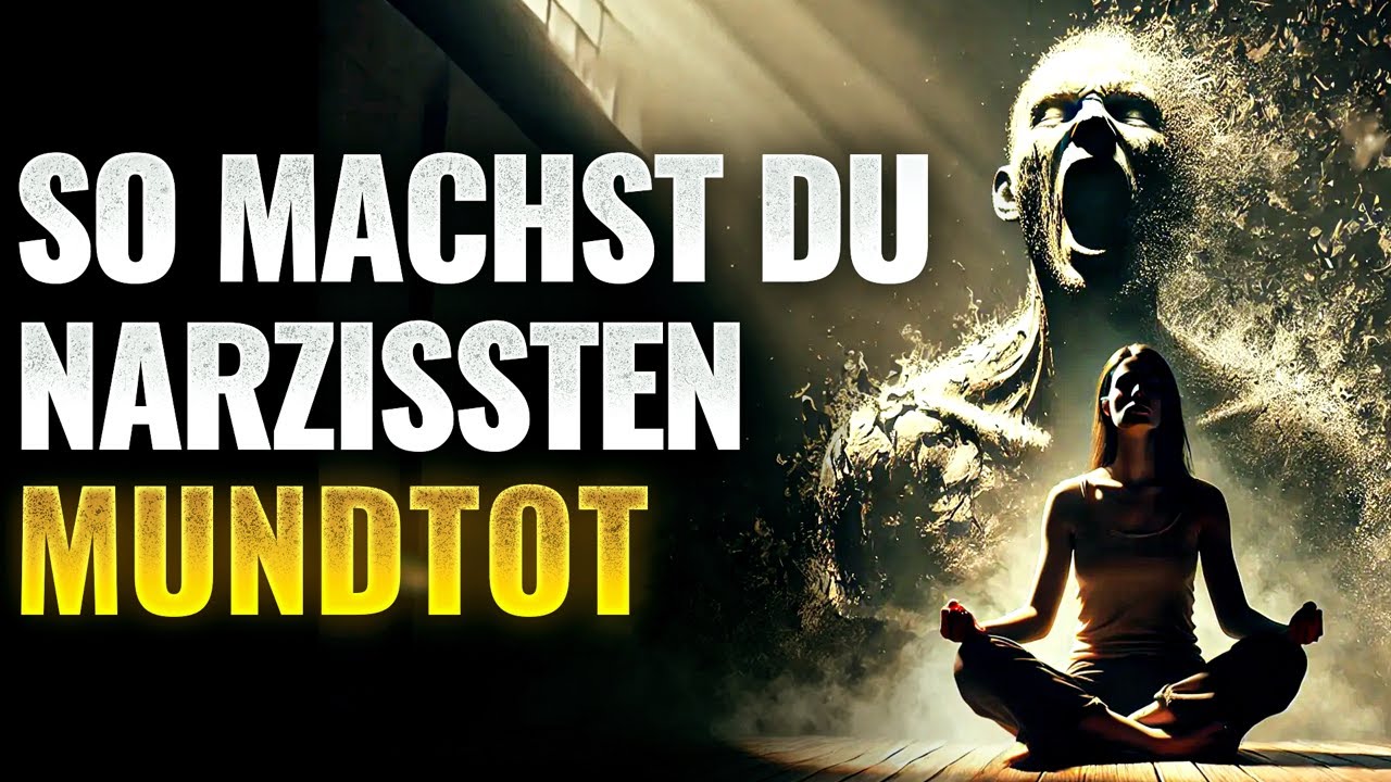 Wie du dich bei jedem Narzissten durchsetzt 
