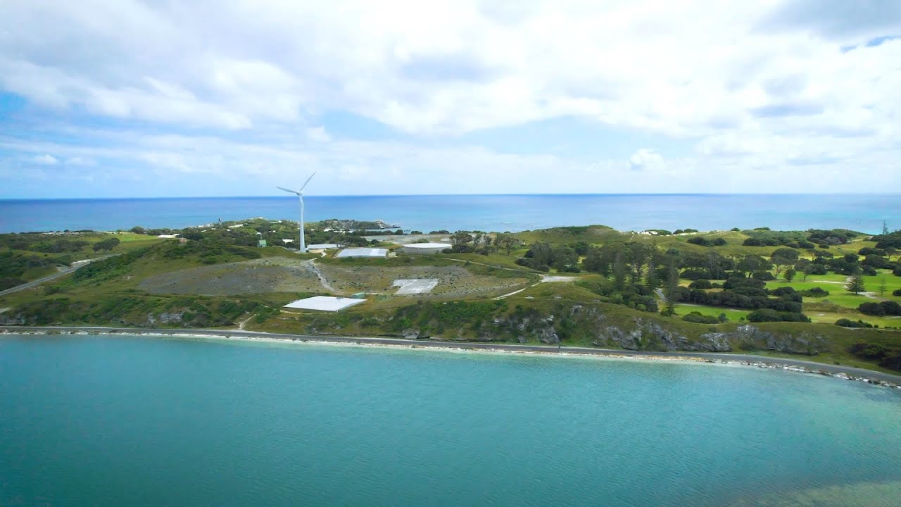 Destination Australia - Sustainability
