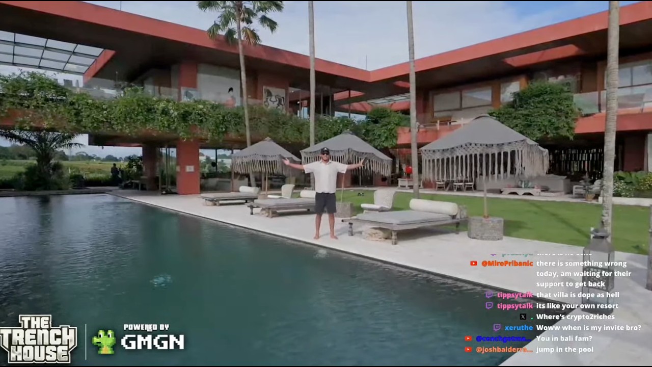 Trading To $1,000,000 Trench House: Day 3