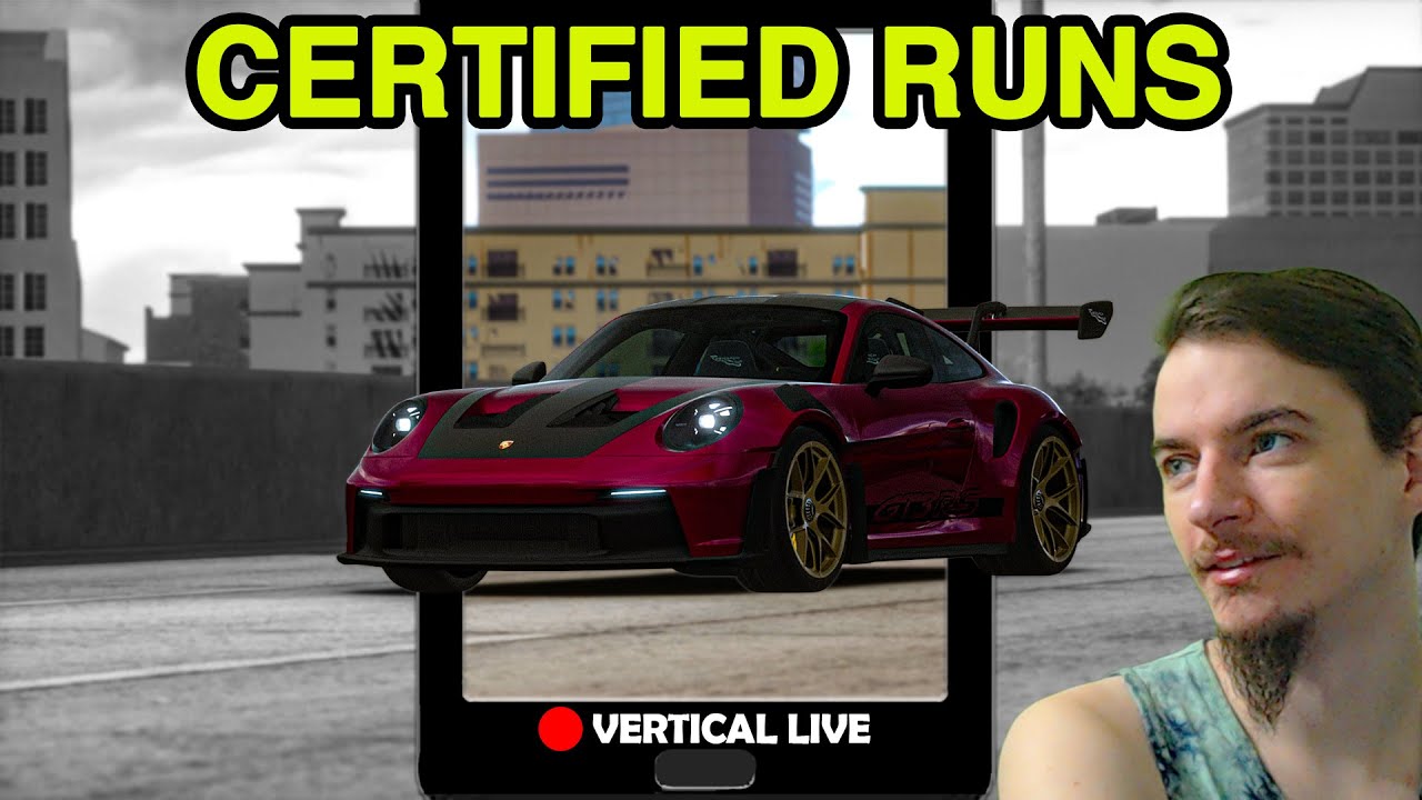 🔴LIVE | Practice Certified Runs No Hesi| Assetto Corsa