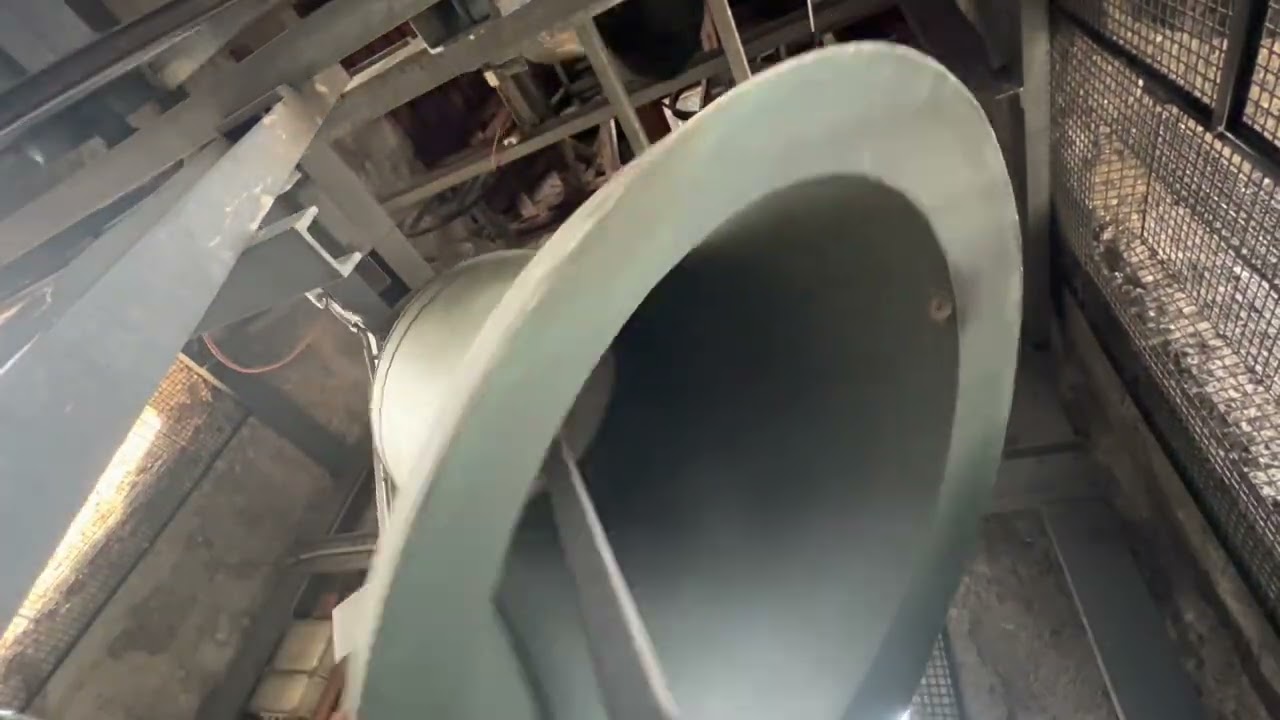 Pfarrkirche Anif - (A-Salzburg) - Einzelläuten und Vollgeläute - (Innenaufnahme)