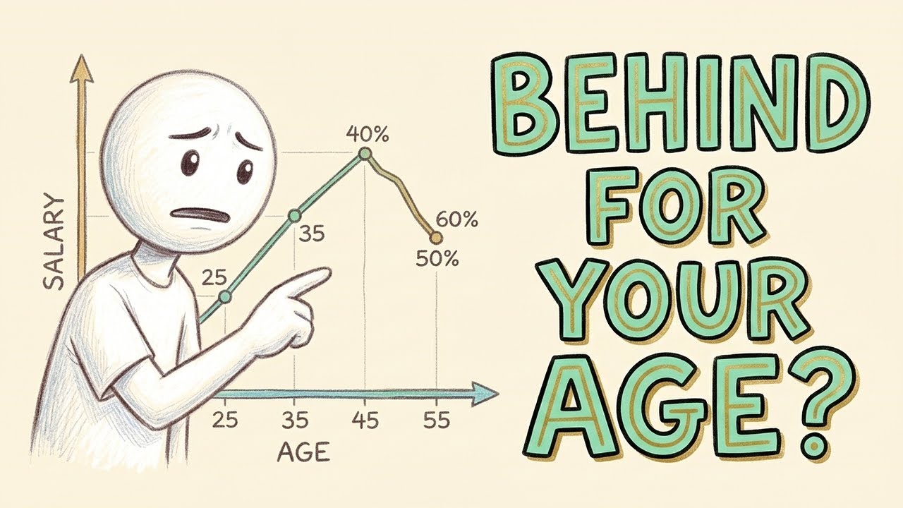 Average Salary by Age in Australia &mdash; Where Do You Rank? (2026)