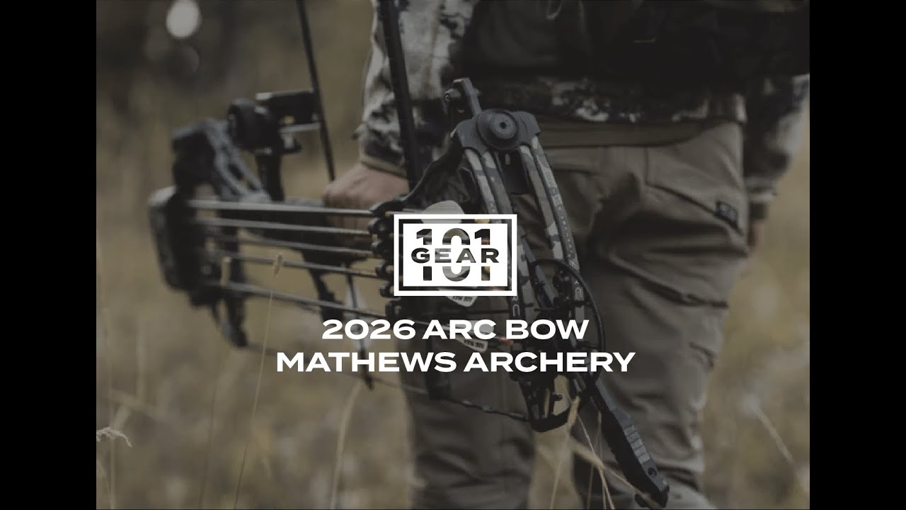 Основы снаряжения: Лук Mathews ARC