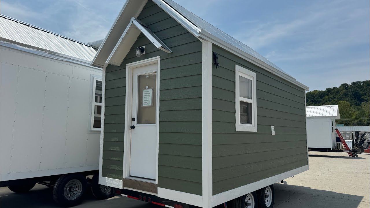 SOLD❗️❗️❗️❗️8x16 OFF GRID 37k+ Value for only $30k!FOR SALE Ready to Go!! Won’t last long! 😲😊💥🇺🇸🙌