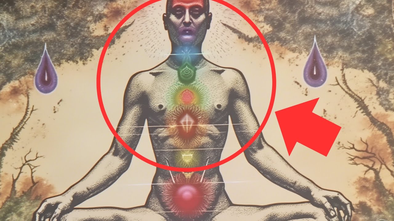 O NOSSO CORPO ETÉRICO E A LIGAÇÃO COM OS CHAKRAS - CORPOS SUTIS