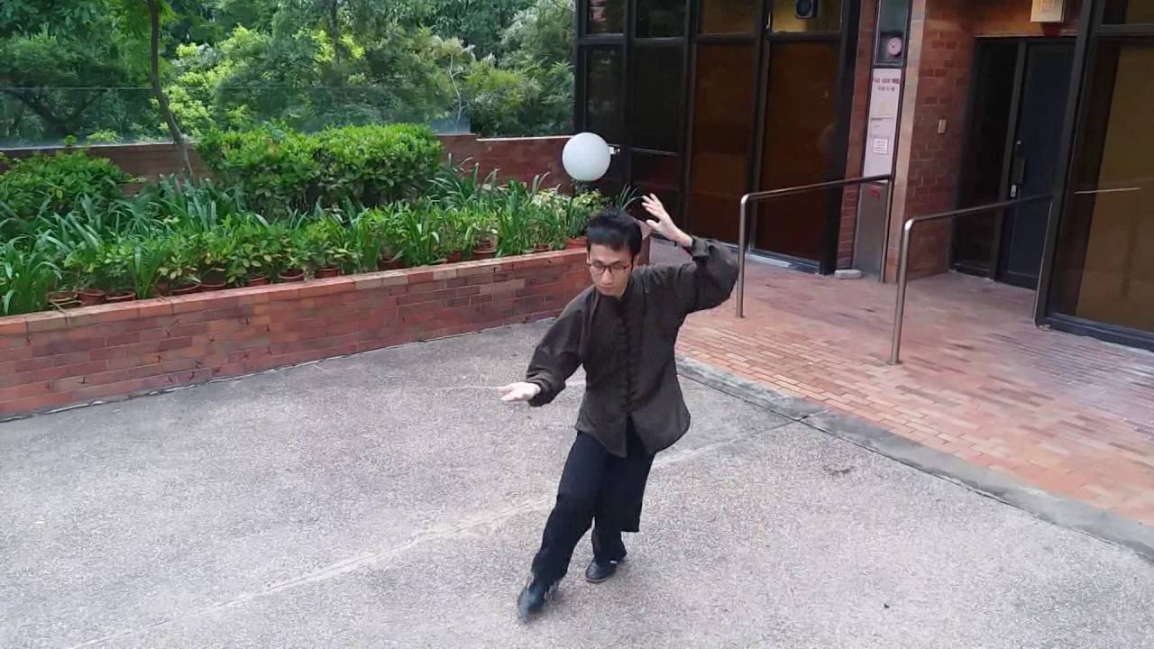 傅式八卦正宗 (中)