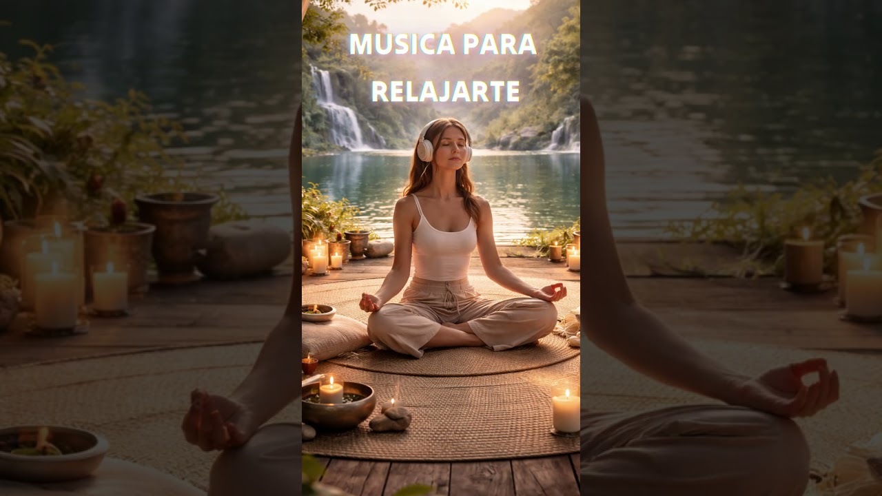 Musica suave ayuda para relajarte