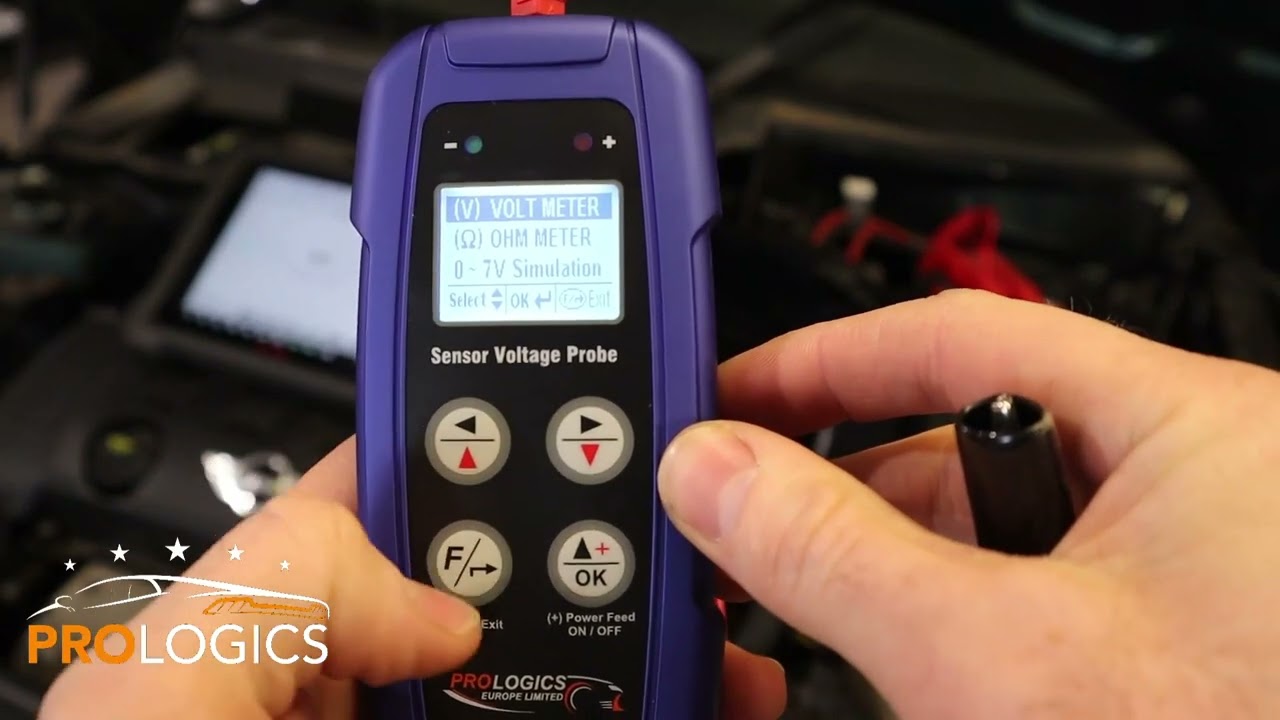 Sensor Voltage Probe v3