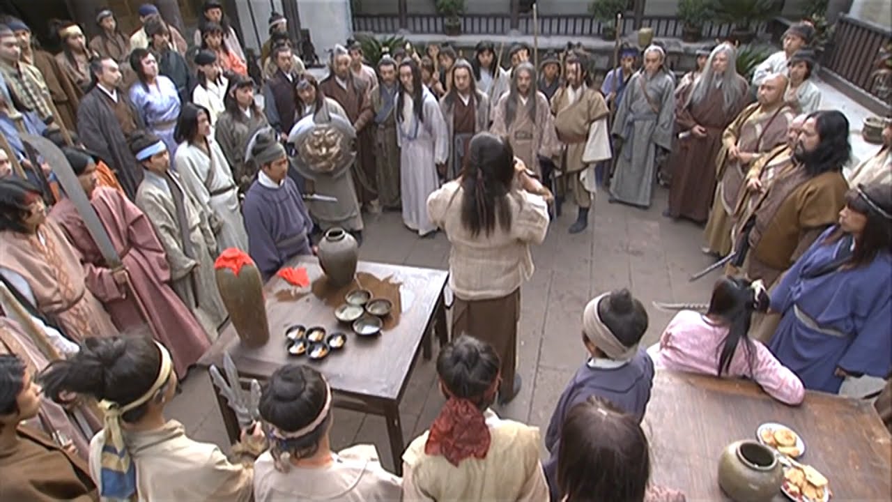 功夫電影！整個武林齊聚對付功夫少年，可他無人能敵！ 💥 中国电视剧 | KungFu