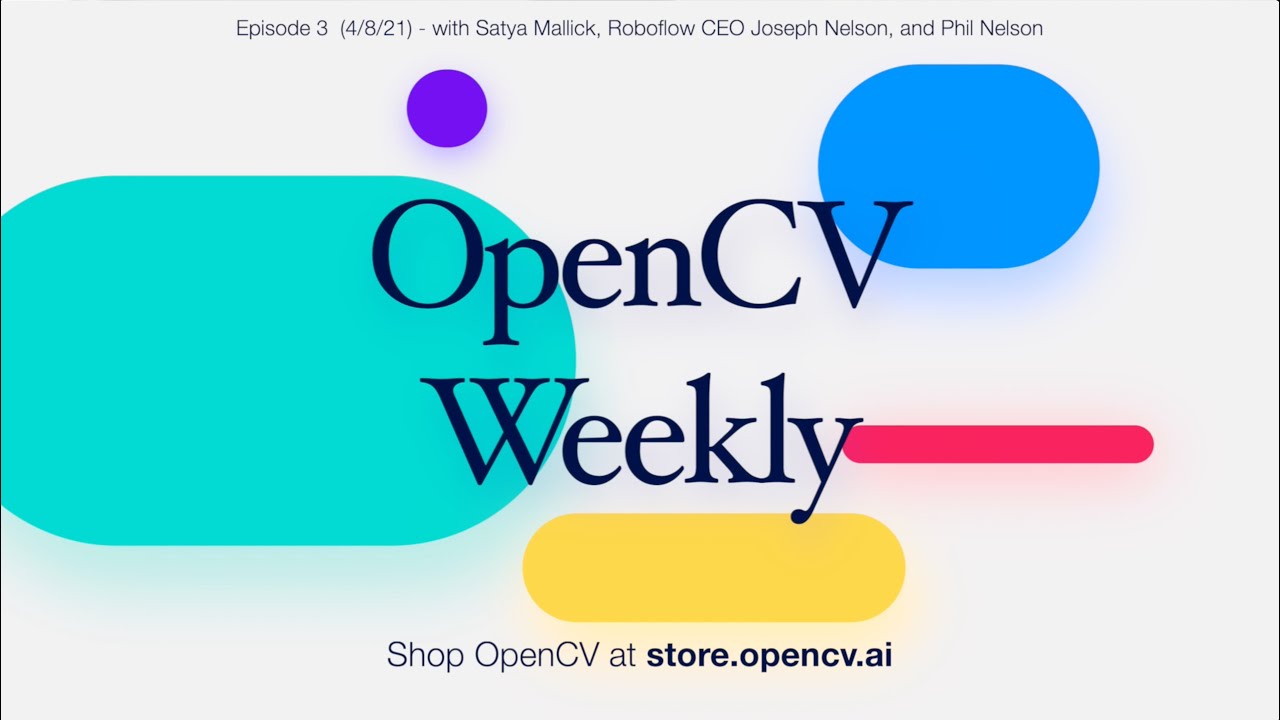 Why Computer Vision Projects Fail w/ Joseph Nelson (CEO, Roboflow) - Weekly Ep. 3 - 4/8/21