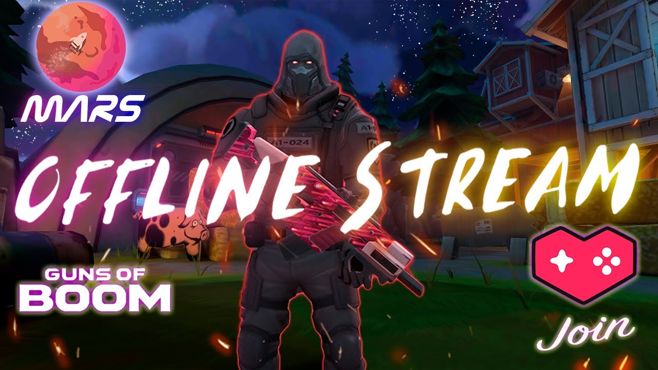 OFFStream Guns of Boom Classic