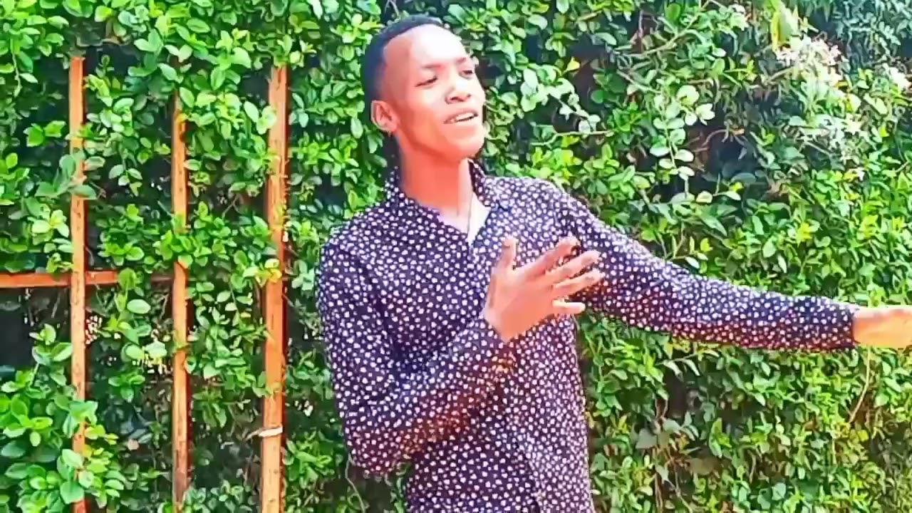 Vicent robert _-_ Umenitoa mbali official video 