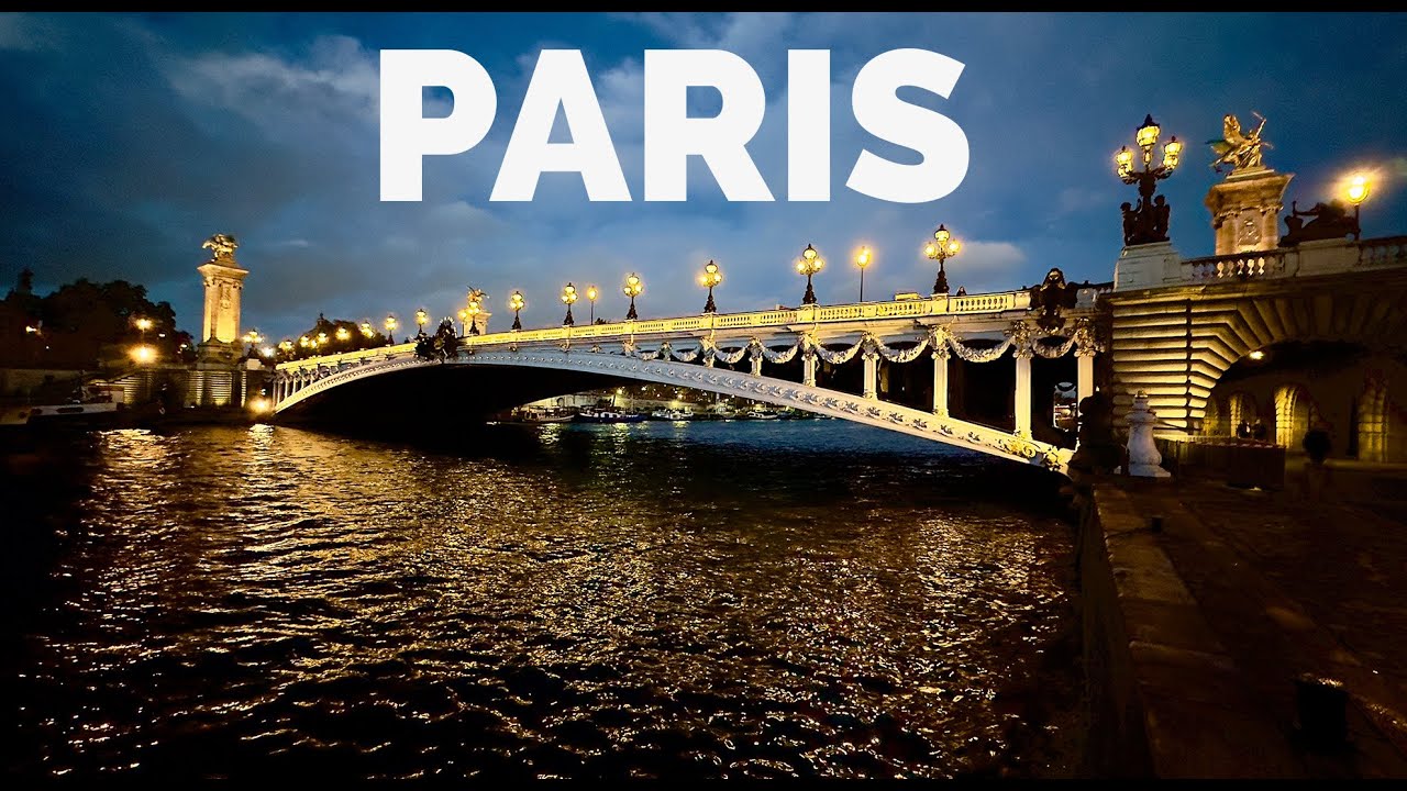 Paris in 36 Hours - Best Instagram Spots!