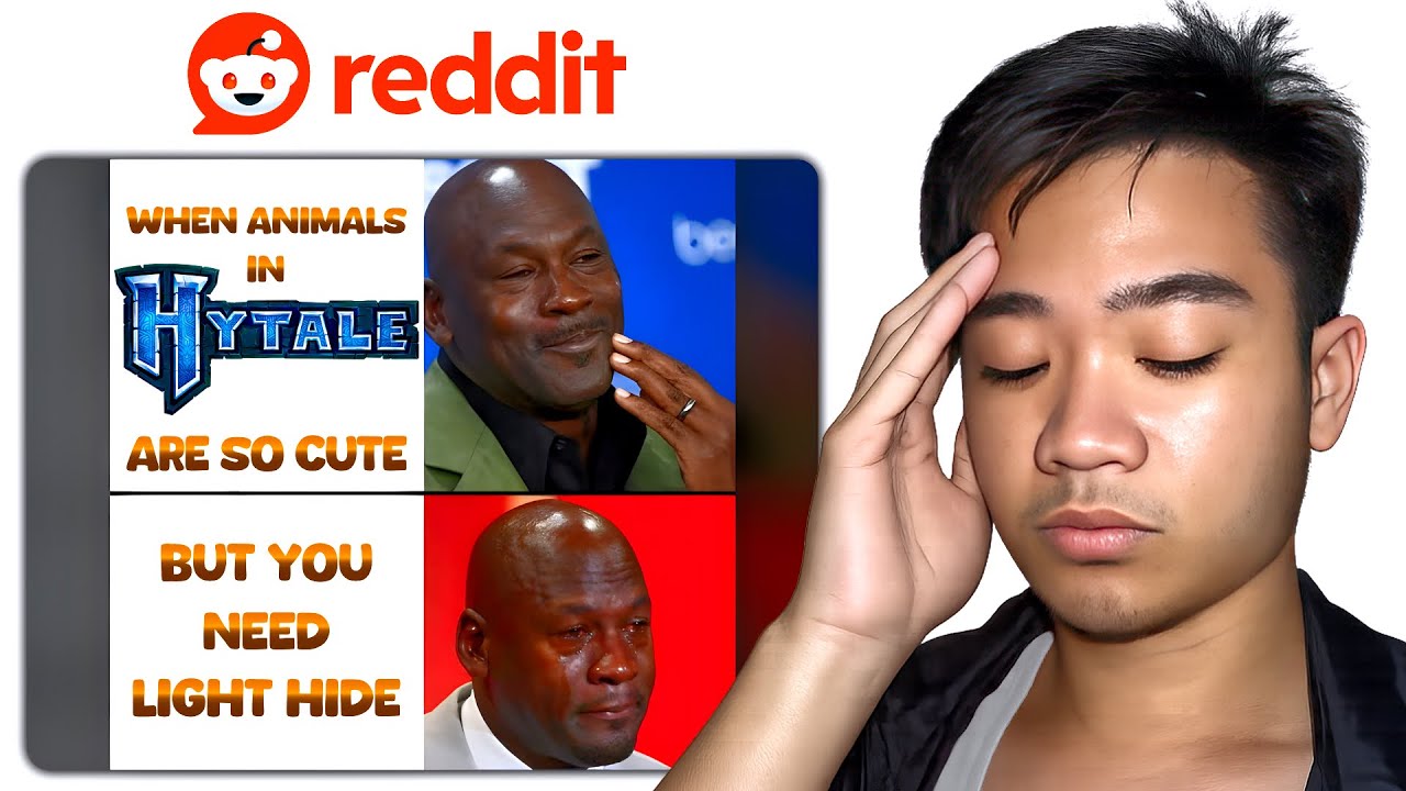 Looking At Hytale Reddit Memes Was A Mistake