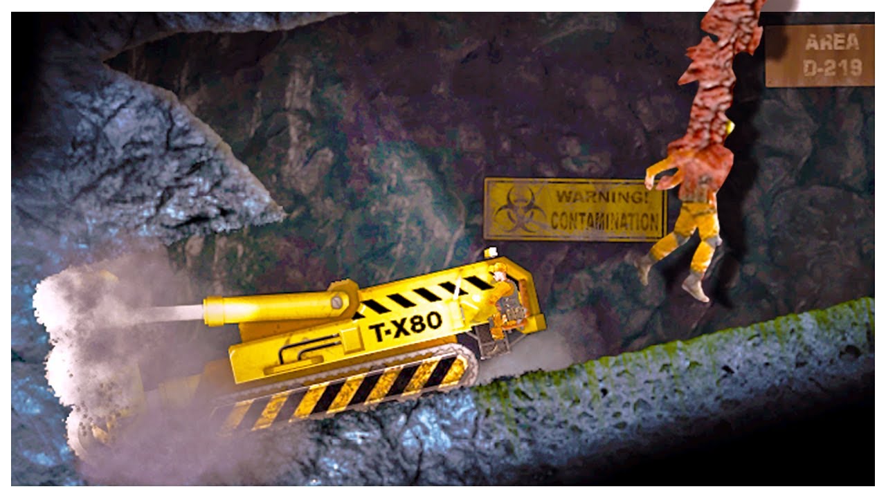 Mining 1.6 km Under The Ocean - We Are NOT Alone - Hidden Deep