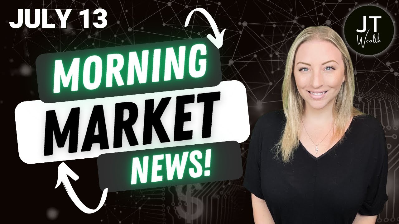 Thursday's Stock Market News! GOOGL Expands AI Bard, DAL Record Revenue, FTC Looks at ChatGPT + More