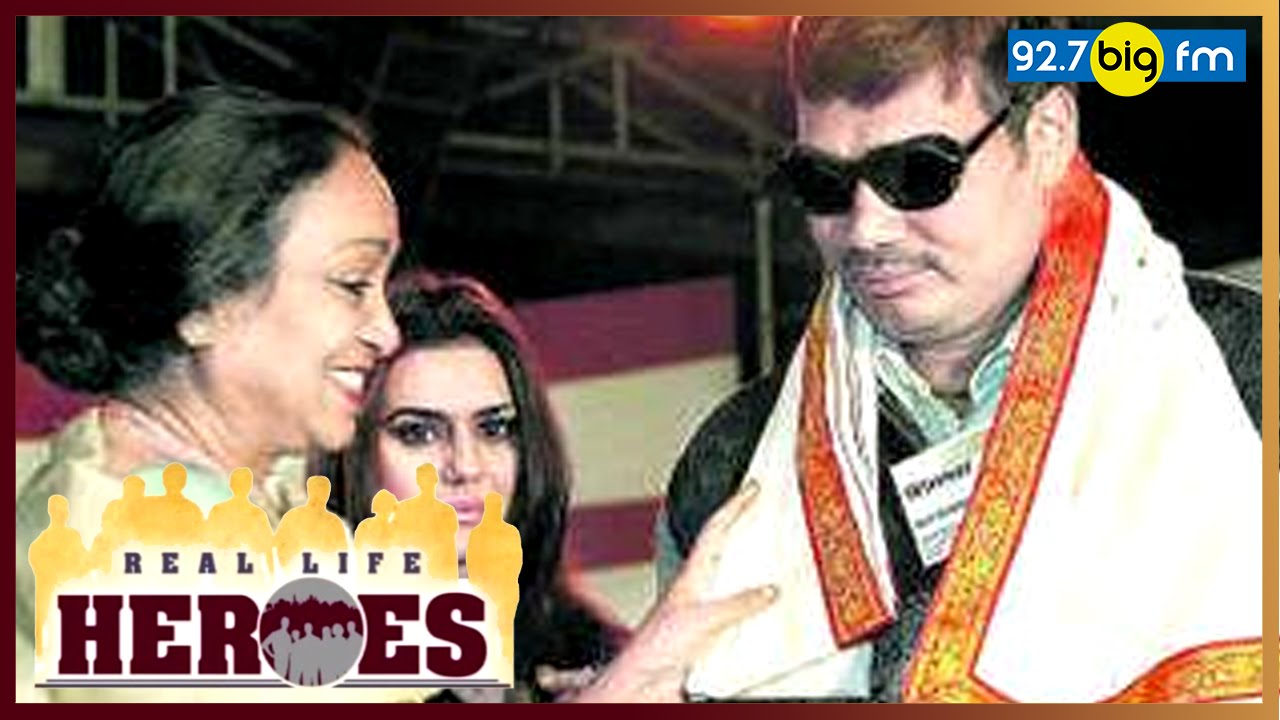 Kuldeep Singh - The Man Who Saved Many Lives In Delhi Bombings | Real Life Heroes | Richa Anirudh