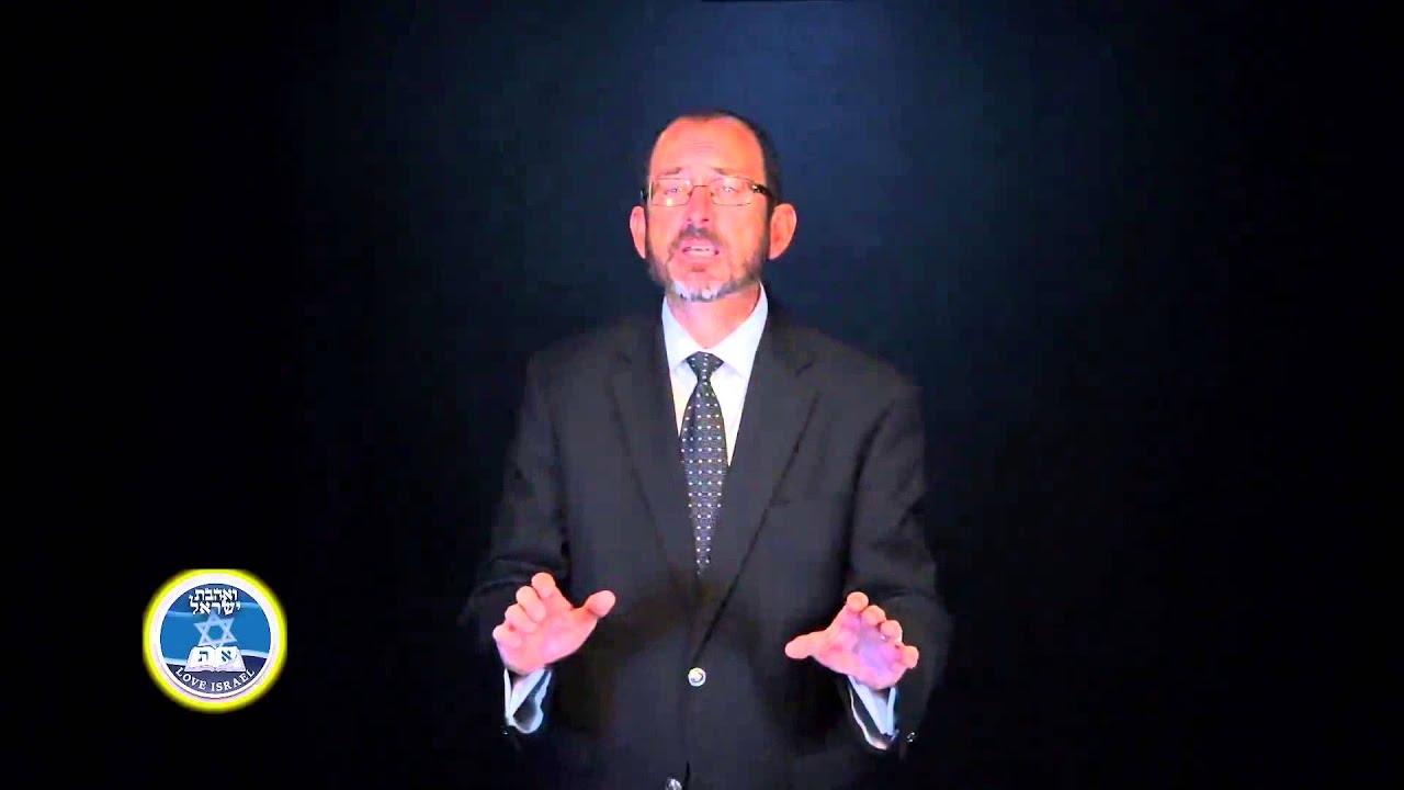 Dr. Baruch Korman: Mark Chapter 13 Part 1