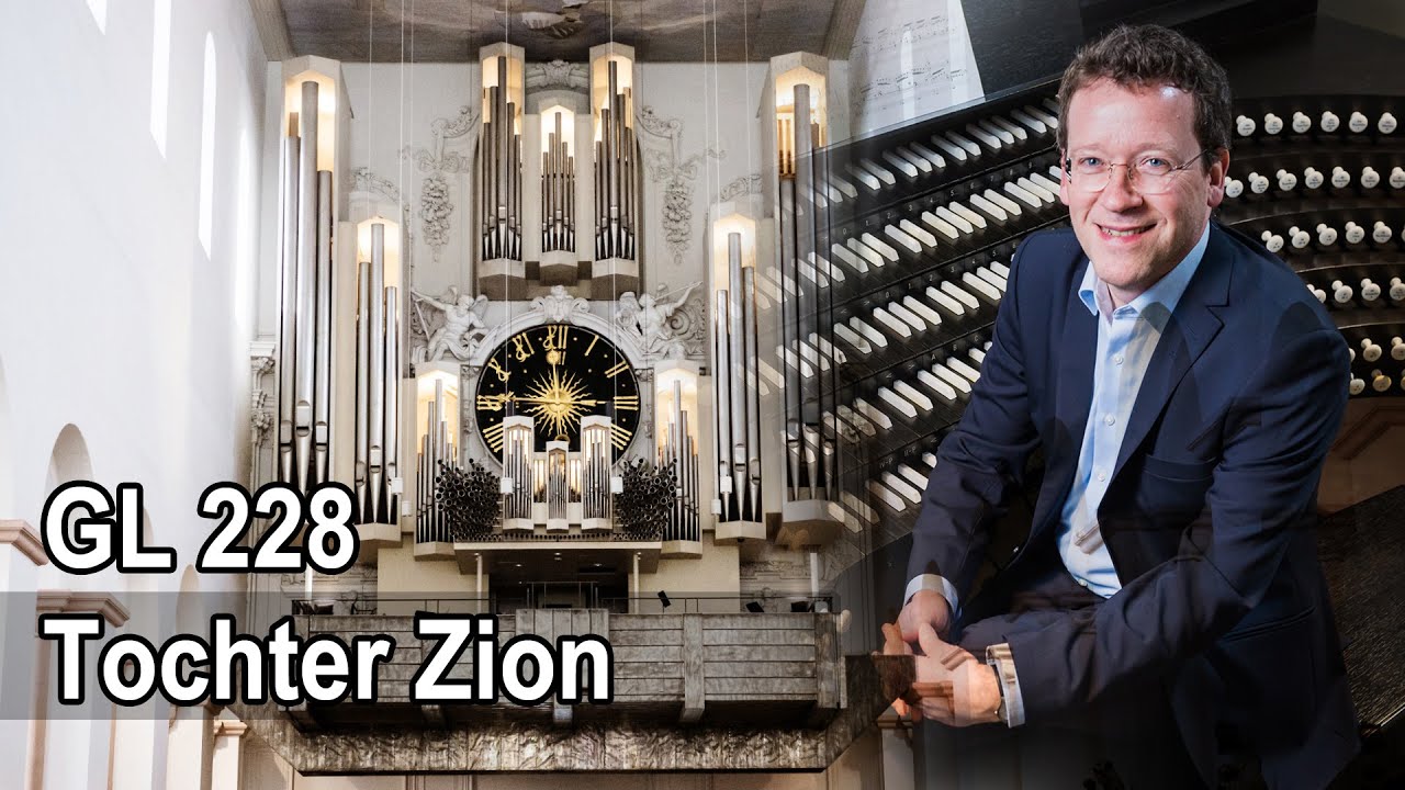GL 228 Tochter Zion