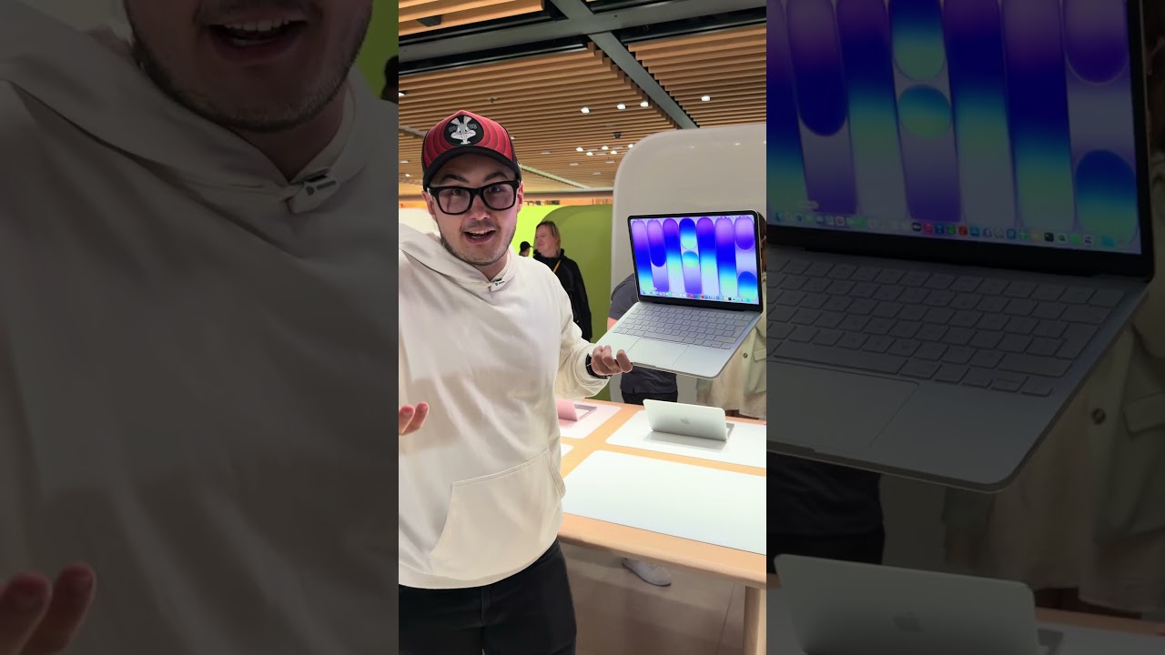 MacBook Neo - warto kupić NAJTAŃSZY laptop od Apple?